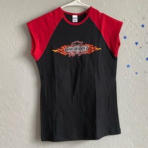 Chevy racing shirt